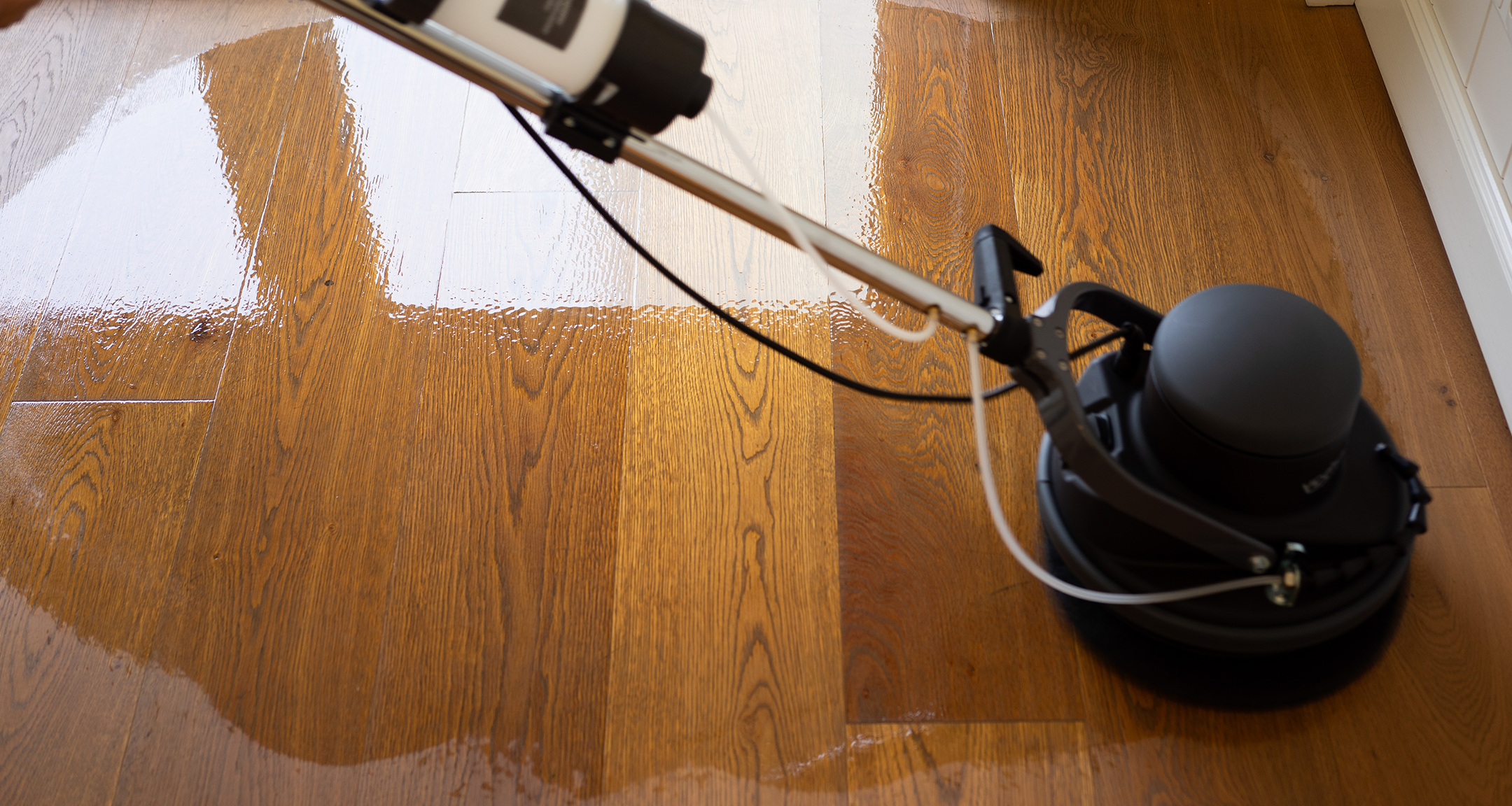 LEINOS Floorboy mit Zubehör