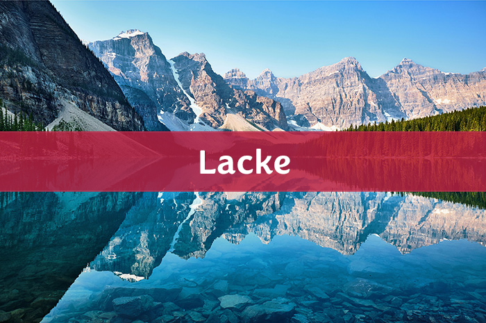 LEINOS Produktgruppe - Lacke
