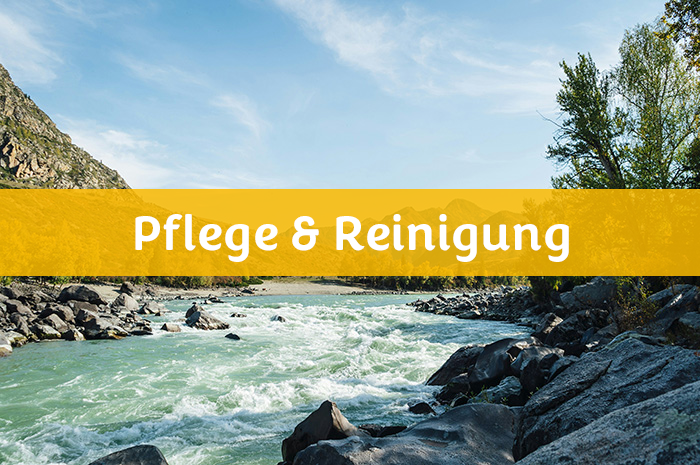 LEINOS Produktgruppe - Pflege & Reinigung