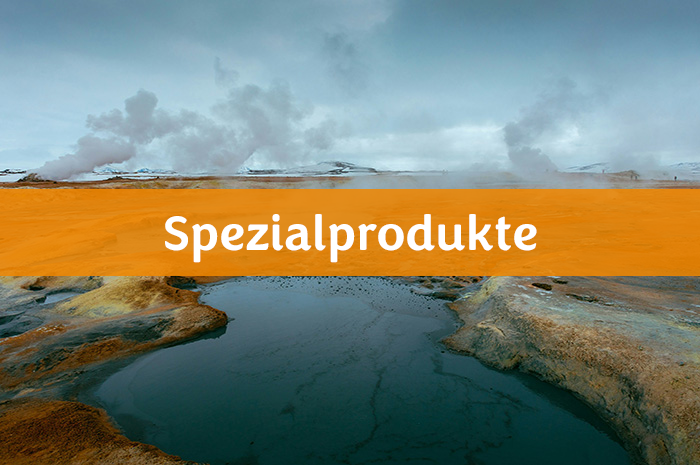 LEINOS Produktgruppe - Spezialprodukte